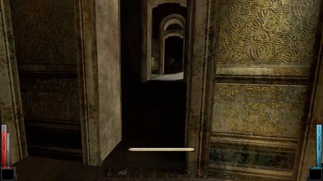 Прохождение только ПИНКОМ! Dark Messiah of Might and Magic смотреть онлайн