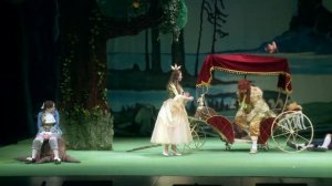 «Кот в сапогах» по мотивам сказки Ш. Перро / Театральная студия "Берег Детства" 2018 г.