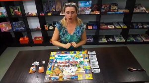 Монополия. Все правила за 9 минут.