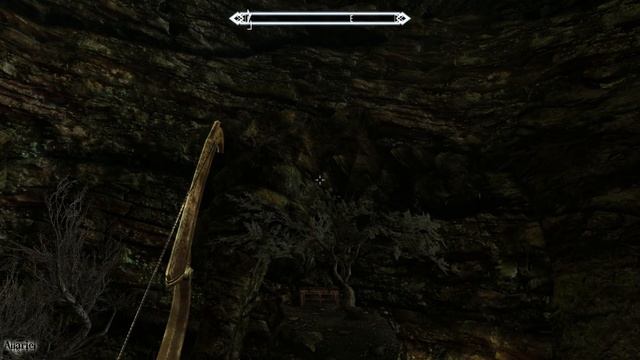 Прохождение The Elder Scrolls V: Skyrim Special Edition (Remastered) - Стена Алд смотреть онлайн