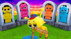 СПРУНКИ - мультик для детей | СПРУНКИ или СПРУНКЕ мультики