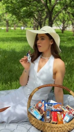 Десерты от «Пастухов» - для незабываемого летнего пикника🍹🍒