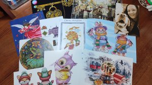 №22/2025. Вышивка крестом.