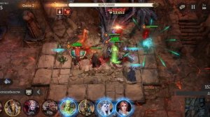 Watcher of Realms #27 Драконова падь Кошмар 2-3-4