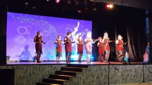 Энергия и драйв современных стилей!
Зажигательный рок-н-ролл в исполнении ансамбля "Феерия"