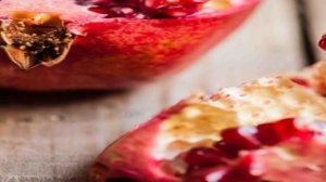 Гранатовый салат