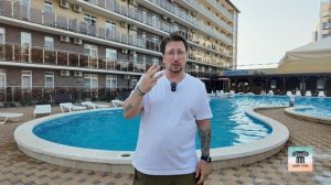 Розыгрыш тура выходного дня в сети отелей "Саридис тур"