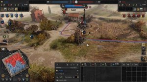 Это - основы игры в Company of Heroes 3 #coh3 #гайд