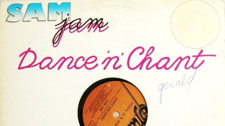 Sam-Jam ~ Dance 'n' Chant