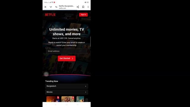 Как создать бесплатную учетную запись Netflix в Android и iPhone смотреть онлайн