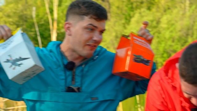 Нашли БОМБАРДИРО КРОКОДИЛО в РЕАЛЬНОЙ ЖИЗНИ во время магнитной рыбалки!