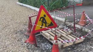 Во дворах Саранска начались работы в рамках программы благоустройства дворовых территорий