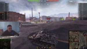 M54 Renegade - Гайд по танку / Обзор / Мир танков / World of Tanks