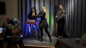 1000265607.mp4 Группа ,,Леди" & Юля Шереметьева-,,Белый дым".Стихи и музыка-Тимур Ибрагимов