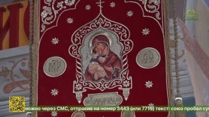 Божественная литургия в Свято-Троице Никольском женском монастыре Ташкента