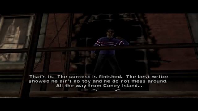 The Warriors  Часть 7  Прохождение на русском