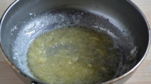 Картофель под соусом Бешамель