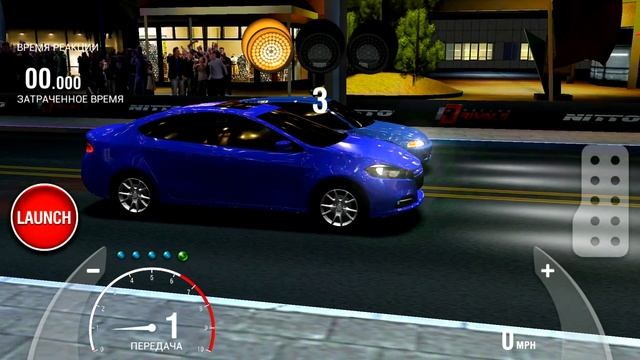 Racing Rivals игра на Андроид и iOS смотреть онлайн