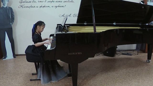 Библиотека 93 Э.Григ Бабочка смотреть онлайн