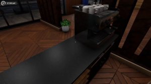 Начало пути в Cafemart Simulator
