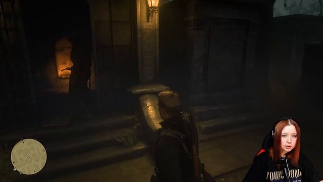 ДОБРЫЙ ИТАЛЬЯНСКИЙ ПАПА [30] Red Dead Redemption 2 [прохождение] смотреть онлайн