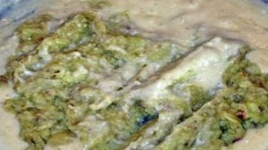 Чахохбили из курицы с баклажанами