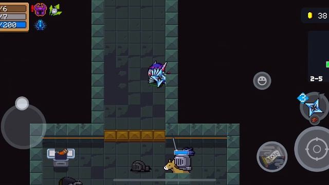 Челлендж «Пацифист» Soul Knight смотреть онлайн