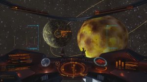 Elite Dangerous. Экспедиция Stellar Unity 2025