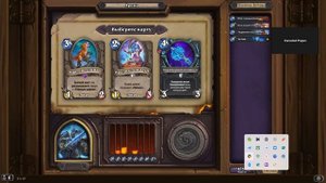 Hearthstone. Арена #5. Рыцарь смерти. Сбор колоды