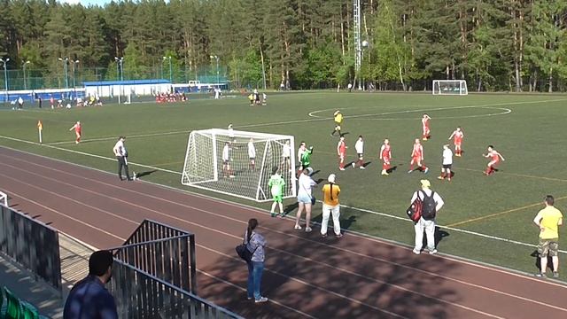 ФА Пересвет Домодедово - Мытищи Мытищи 2:0 смотреть онлайн