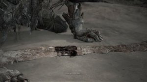 Рыцарь раб Гаэль (Slave Knight Gael) Dark Souls 3