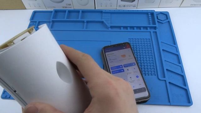 ИНСТРУКЦИЯ по подключению и настройке Умного освежителя воздуха Aqara Glade с Алисой Яндекс ZigBee 3 смотреть онлайн