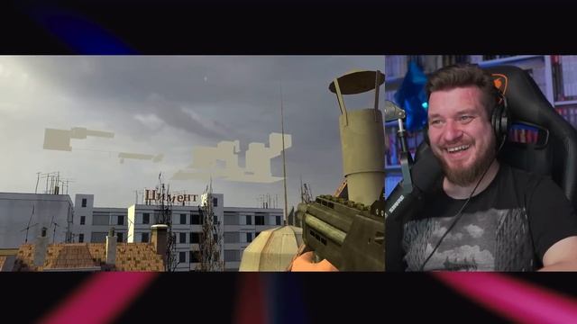 Безумный Half-Life 2 с модами | РЕАКЦИЯ НА МАРМОКА смотреть онлайн