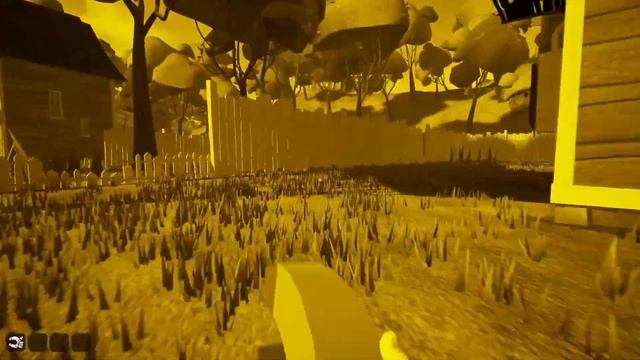 ПРИВЕТ СОСЕД но БЕНДИ? | Hello Bendy | Хэллоуинский мод смотреть онлайн