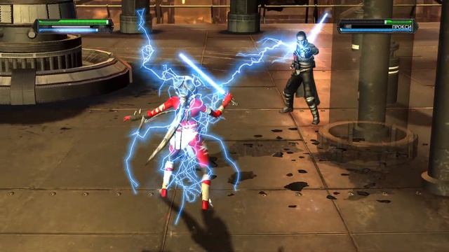 ВОЗВРАЩЕНИЕ НА РАКСУС ПРАЙМ➤Star Wars:The Force Unleashed- Sith Edition? смотреть онлайн