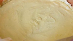 Французская ватрушка с безе