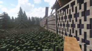 Маньяк в Тердаун!!! Угар и прятки с разрушениями в Teardown