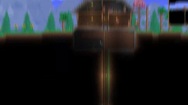 TERRARIA МУЧИТЕЛЬНОЕ ПРОХОЖДЕНИЕ С ДРУГОМ   ВОИН - МАГ