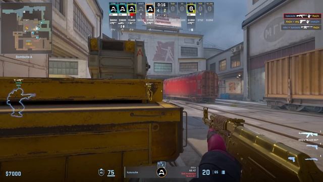 КАК kyousuke СЫГРАЛ на LAN ТУРНИРЕ? FALCONS ждут! (CS2) смотреть онлайн