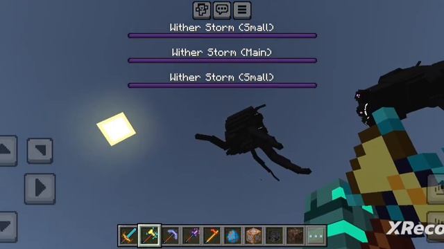 побеждаю Wither storm финал прода за 20 лайков смотреть онлайн