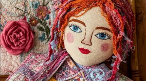 Лоскутная радуга: как создавать уютные шедевры с душой? 🌈✂️