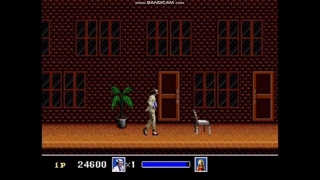 ПЛАТФОРМЕР С ДЖЕКСОНОМ || Michael Jackson's: Moonwalker смотреть онлайн