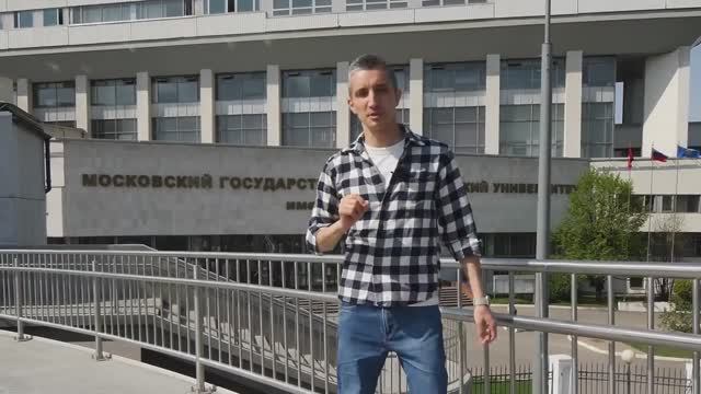 808 Лучшая общага ! В гостях у студентов Бауманки !