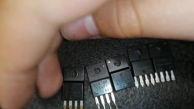 Что за ДЕТАЛЬ с ЧЕТЫРЬМЯ ВЫВОДАМИ?! Из ИБП смотреть онлайн