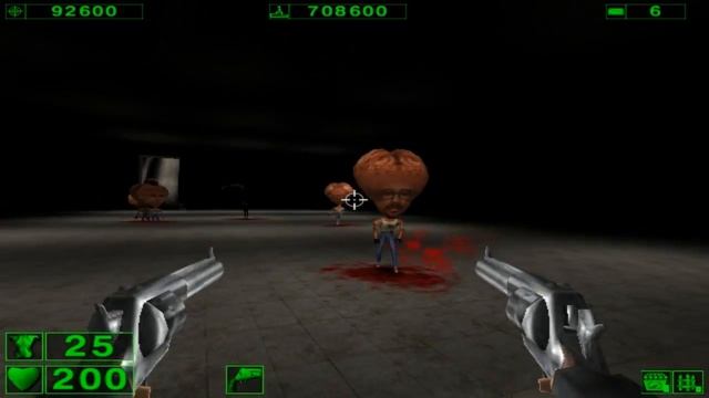 Serious Sam: The First Encounter, Хатшепсут (Все секреты) часть 1 прох? смотреть онлайн