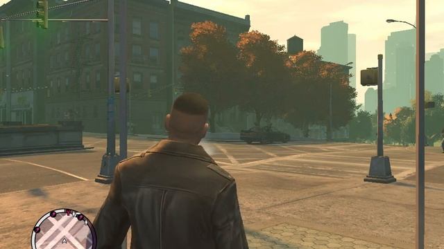 Эпичная бойня и погоня с копами за Луиса Лопеса в GTA IV Gr смотреть онлайн