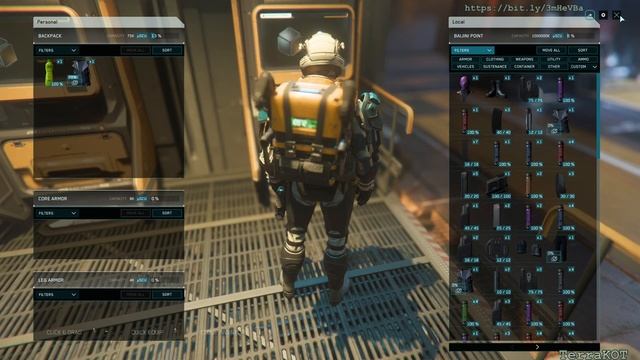 Star Citizen 4.0 – PU – №22 – Нежданчик, Грифер наказан, Зачист смотреть онлайн