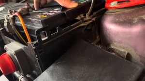 Аккумулятор DIMAXX в мазда 3