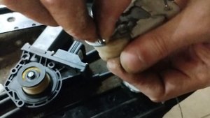 Восстановление и апгрейд стеклоподъёмника Lincoln Navigator/F