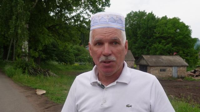 Традиция Сабантуя